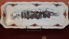 Très beau plat à cake ou