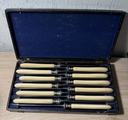 Ensemble couteaux - de,