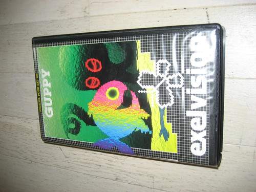 Jeu exelvision guppy - jeu,