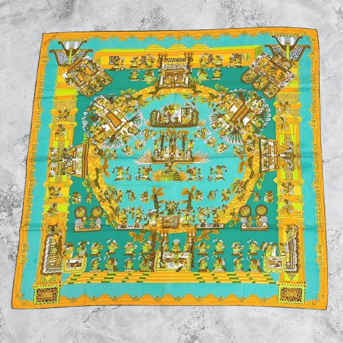 Hermes carre astres et - carre,