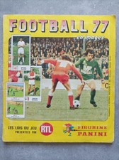 RARE Album complet avec 41