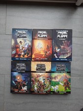 Livres frigiel fluffy - frigiel, et