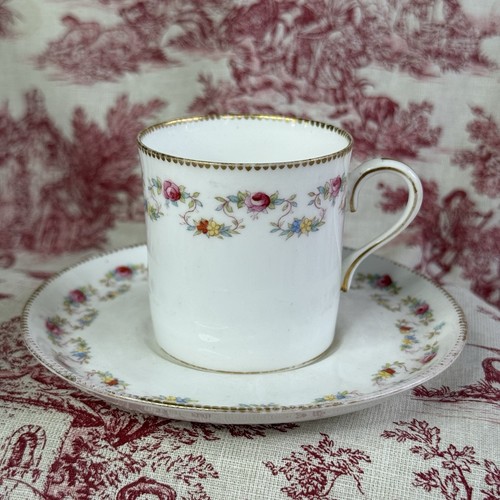 Tasse soucoupe anciennes - soucoupe,