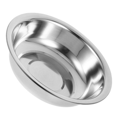 Bassine metallique bols - bassine,