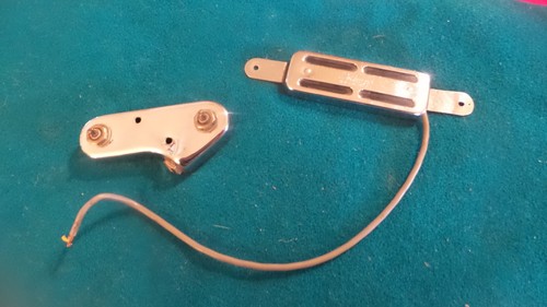1965 dearmond toaster pickup - dearmond,
