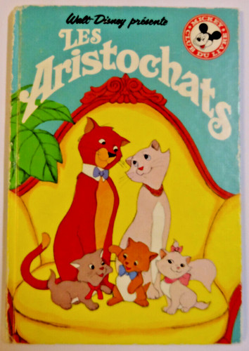 Les aristochats club du - aristochats,