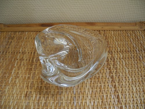 Vide poche cristal saint louis - vide,