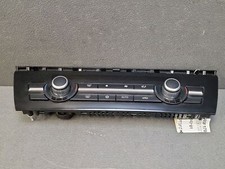 Commande chauffage climatisation auto - BMW Serie 5 F10 F11 - 9263758
