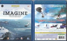 BLU RAY - SPORTS EXTREMES : SKI SURF PADDLE VAGUE WAVE / NEUF EMBALLE NEW MINT