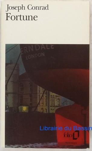 Fortune joseph conrad 1994 - joseph,