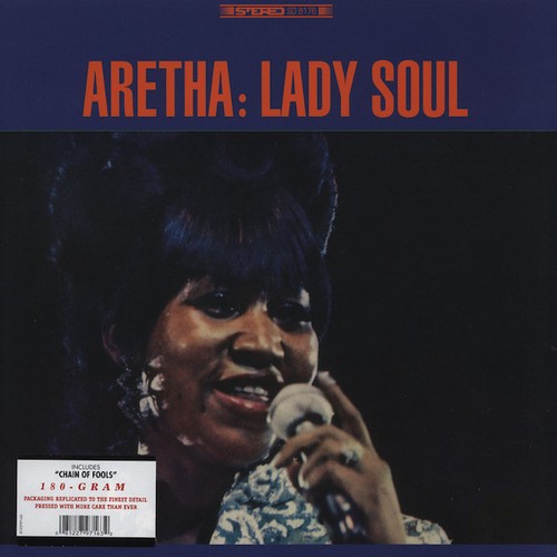 Vinyle aretha franklin - vinyle,