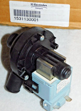 electrolux 1531130001 PLASET 68163 POMPE machine à Laver DRAIN PUMP lave linge