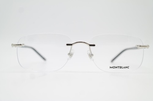 Lunettes mont blanc mb0071o - blanc,