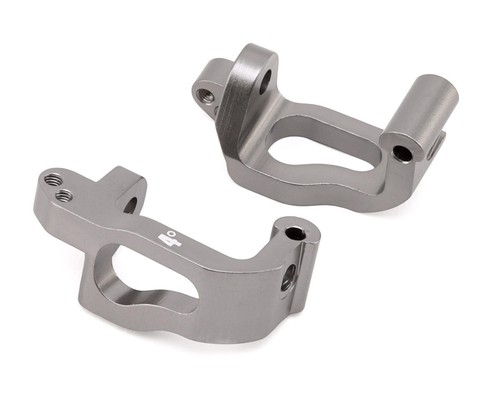 Lrp s10 blast aluminum front - aluminum,