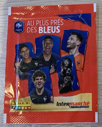 Pochette panini au plus - pochette, « au