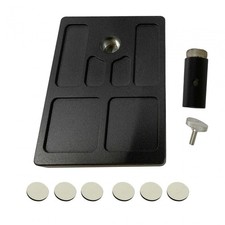 Pince de base de piédestal de