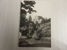 CP CARTE POSTALE YONNE AVALLON L'ECOLE - Ecrite