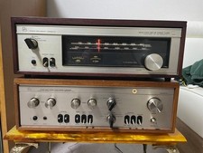 Luxman L-504 Amplifier WL-550