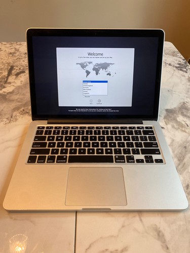 Apple macbook pro retina - macbook, 13"