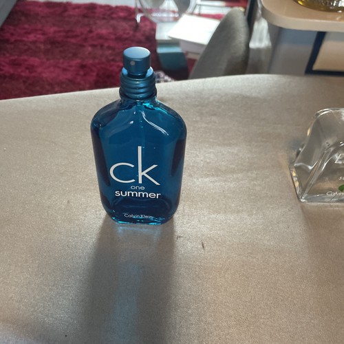 Lot parfum vide calvin klein - lot,