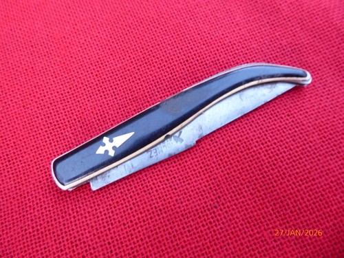 Couteau ancien gomez albacete - couteau,