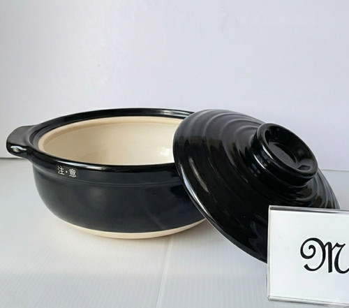 Pot terre japonais donabe - japonais,