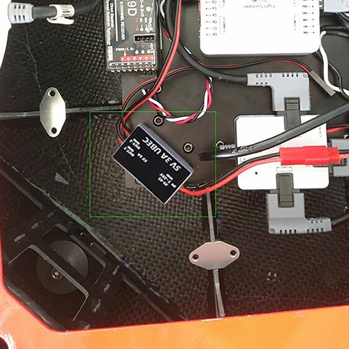 Alimentation 12v step down - 12v,