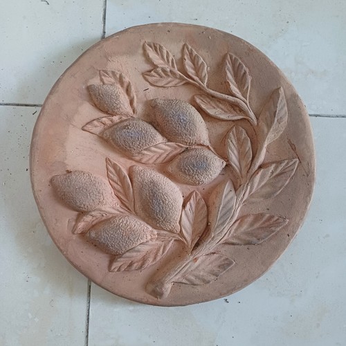 Applique murale citrons - murale,