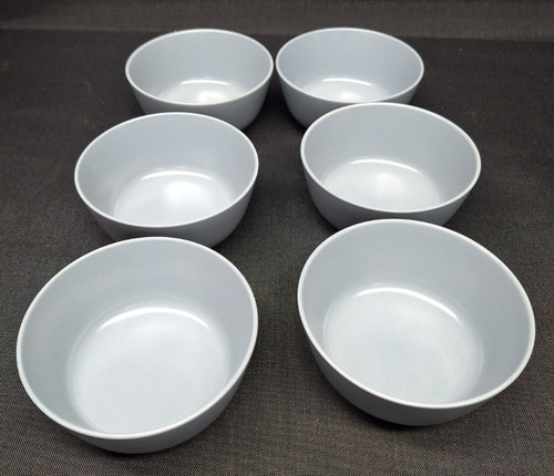 Ikea dinera gray blue matte - dinera, gray-blue