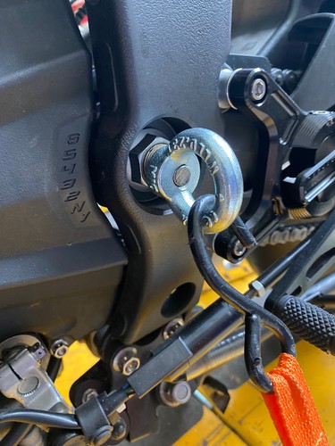 Cbr600rr 2008 sangle eye - 2008-25,