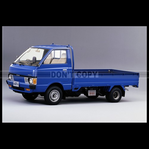 Photo 010792 nissan vanette - photo, a.010792