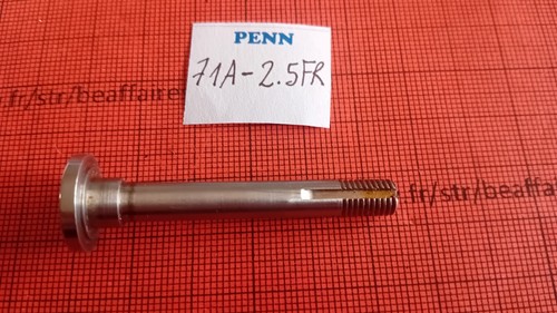 Part 71a 5fr spindle - part, stud
