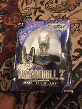 sh figuarts dragon ball z perfect cell Mini Resin Bust Limited Edition 0786/2500