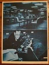 Jacques MONORY : Sérigraphie