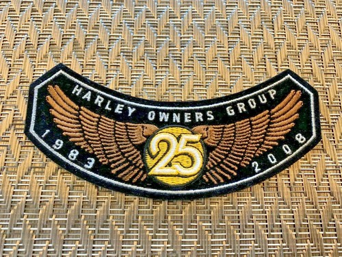 Harley davidson hog rocker - harley,