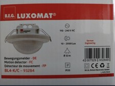 Détecteur de Mouvement