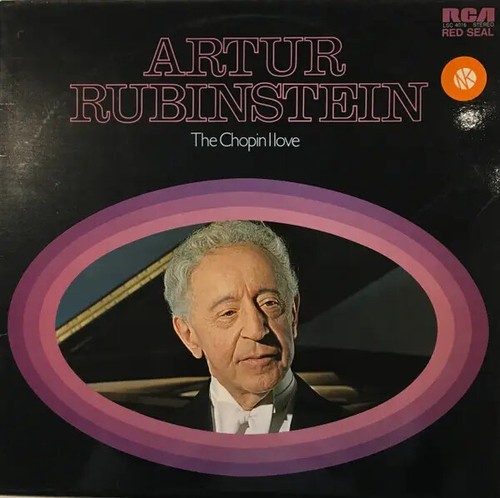 Arthur rubinstein the - arthur,