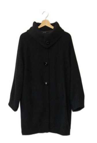 Manteau xanaka noir - manteau,