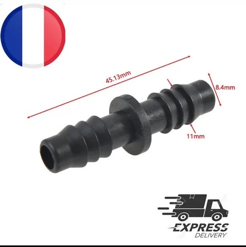 Raccord droit manchon - raccord,