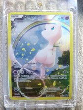 Carte Pokémon - Mew XY110 -