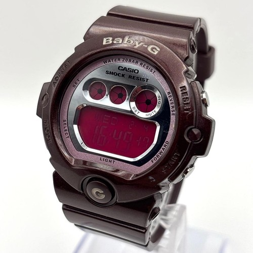 Montre femme casio baby - casio, baby-g