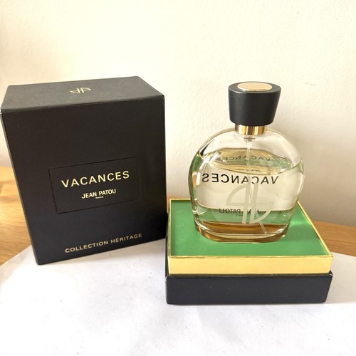 Jean patou vacance 100 - patou,