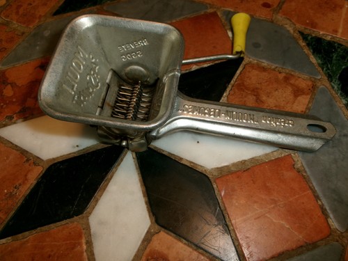 Hachoir persil vintage - hachoir,