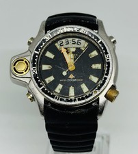 Vintage Citizen Aqualand Diver