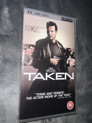 Taken movie film umd - (eng),