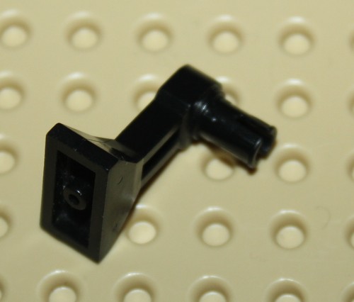 Pied robot lego - pied, star