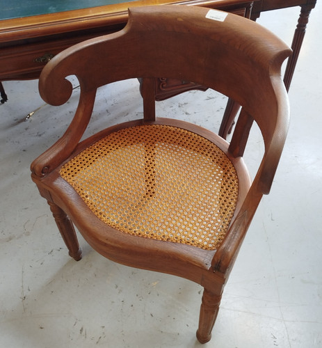 Fauteuil louis philippe xixe - louis,