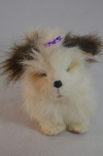 Furreal friends pup dog white - friends,