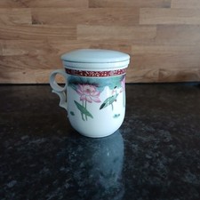 Belle tisanière asiatique TAO