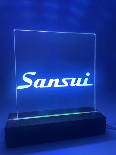 Sansui integrated amplifier - sansui, /